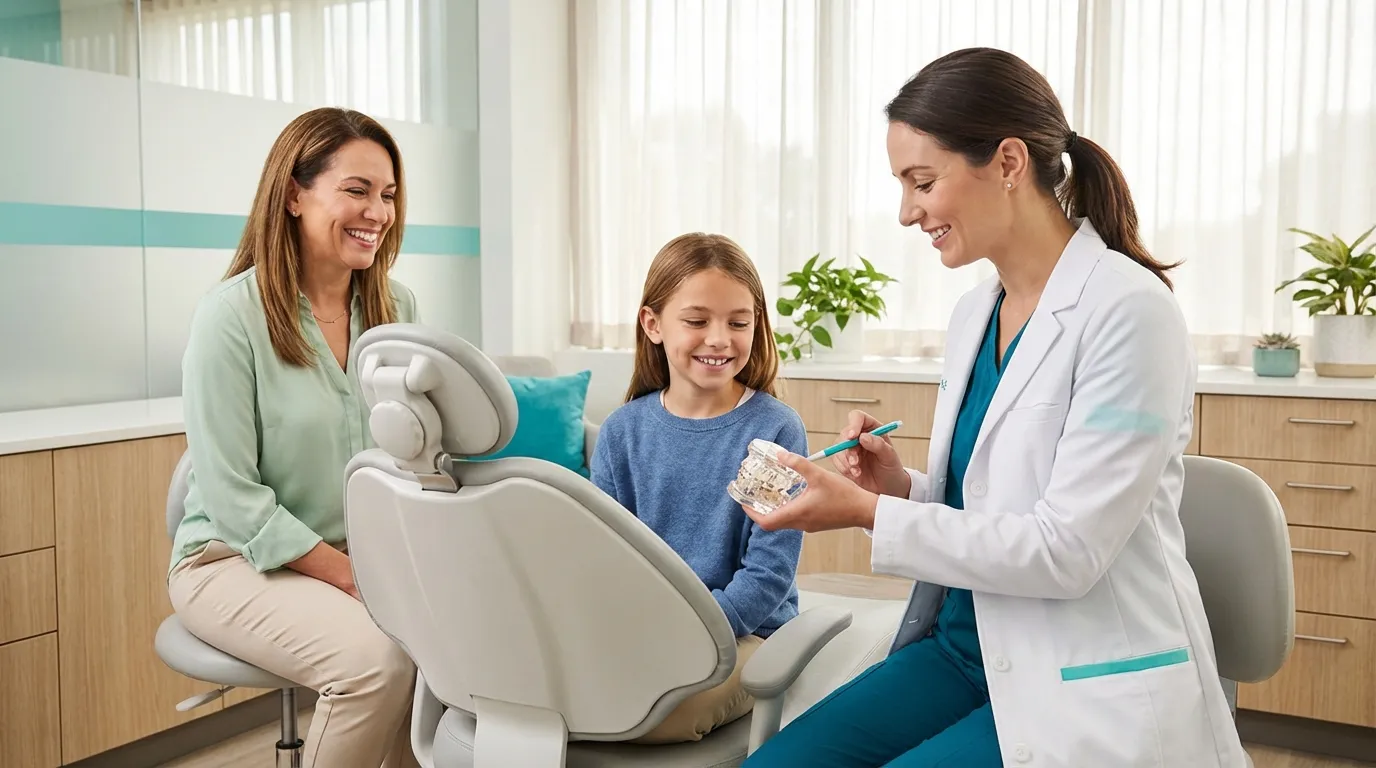 Zahnzusatzversicherung Kinder: KFO sinnvoll absichern